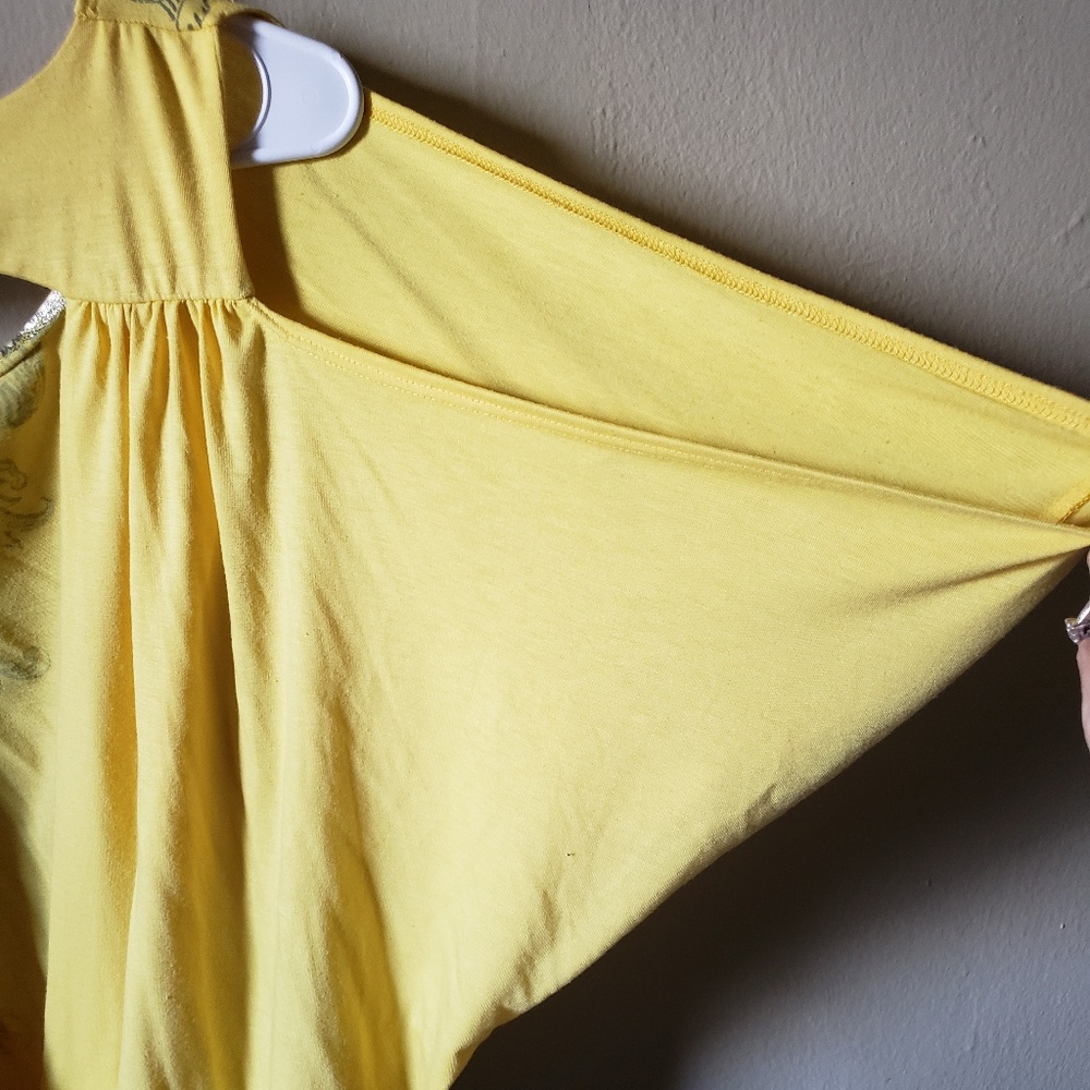 Open back tunic - Picture 3 of 3